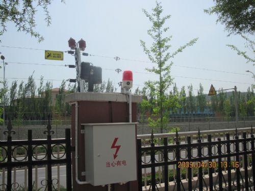 西安长安区周界防范报警系统一号